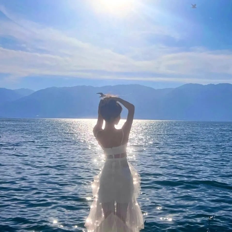 想你似风路过我